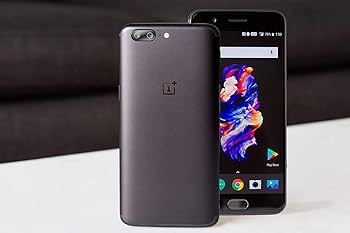 スマートフォン本体 ANDROID - OnePlus 5 6GB/64GB Amazon.com: OnePlus 5 A5000 6GB RAM / 64GB Slate Gray